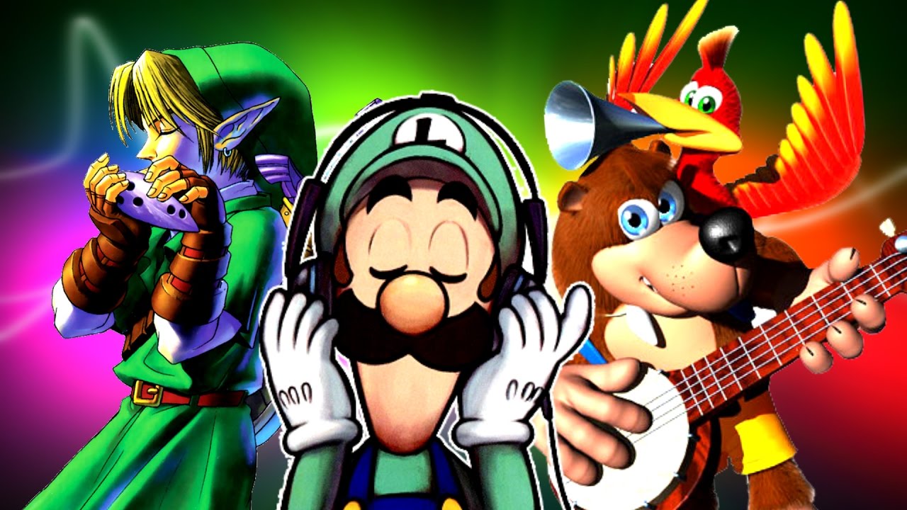 OST JEUX VIDEOS